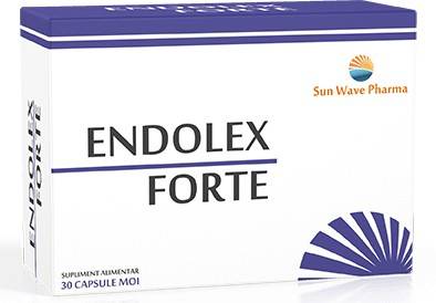 ENDOLEX FORTE 30CPS thumbnail