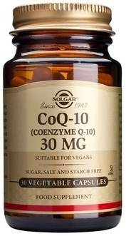 Coenzyme Q-10 30mg veg.caps 30s thumbnail
